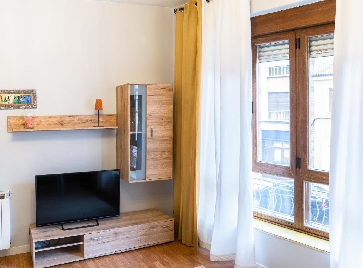 Virgen Blanca Appartement León Buitenkant foto