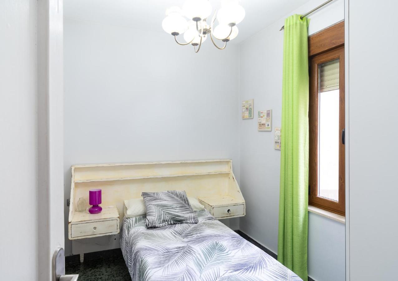 Virgen Blanca Appartement León Buitenkant foto