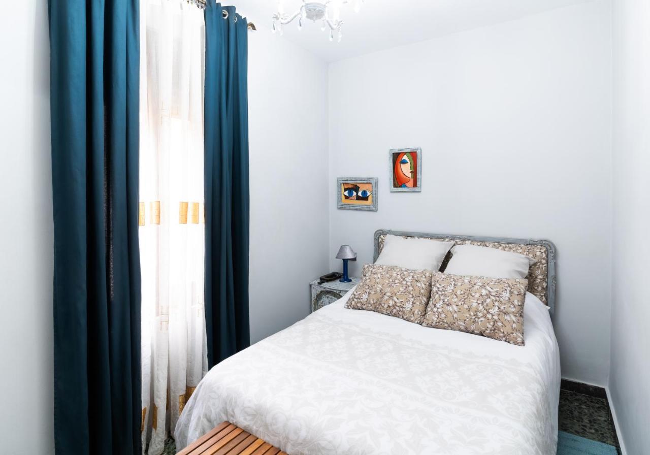 Virgen Blanca Appartement León Buitenkant foto